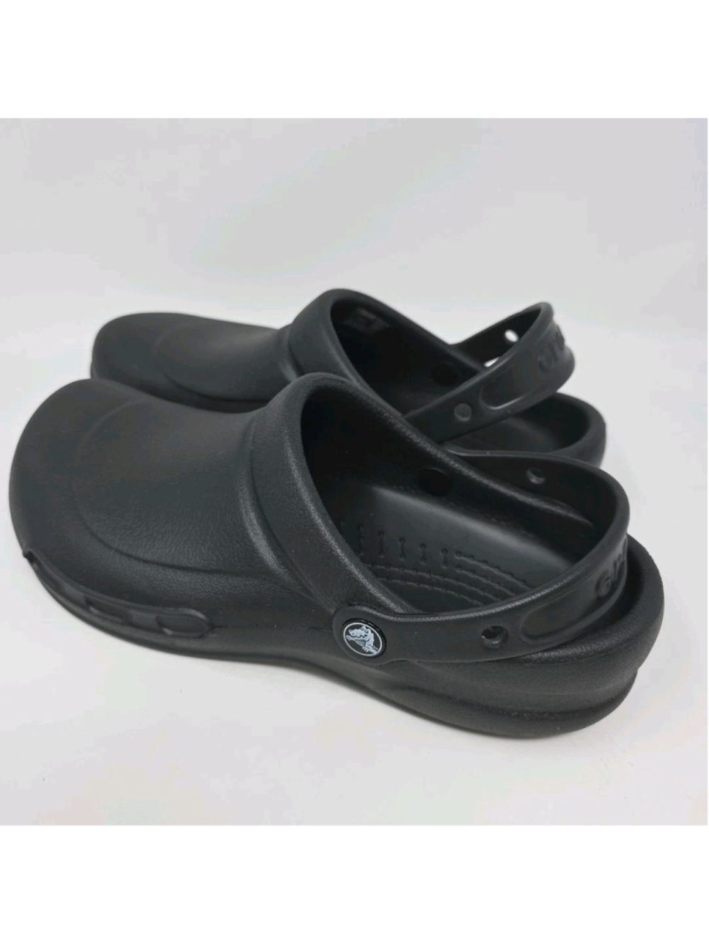 Crocs Adult Bistro Clogs Slip Resistant Shoes Men’s Size 8 Women’s Size 10